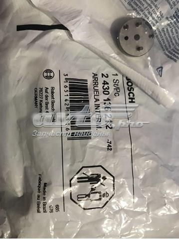 Ремкомплект насос-форсунки 2430136212 BOSCH