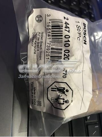 Паливний насос ручної підкачки 2447010020 BOSCH