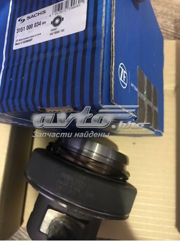 Вижимний підшипник 3151000034 SACHS