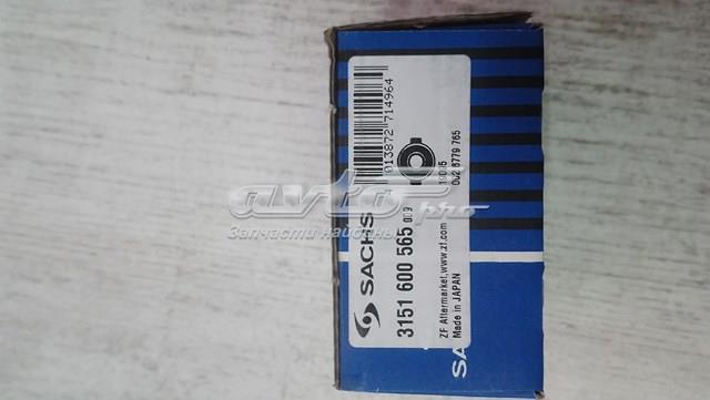 Підшипник ковзання зчеплення 3151600565 SACHS