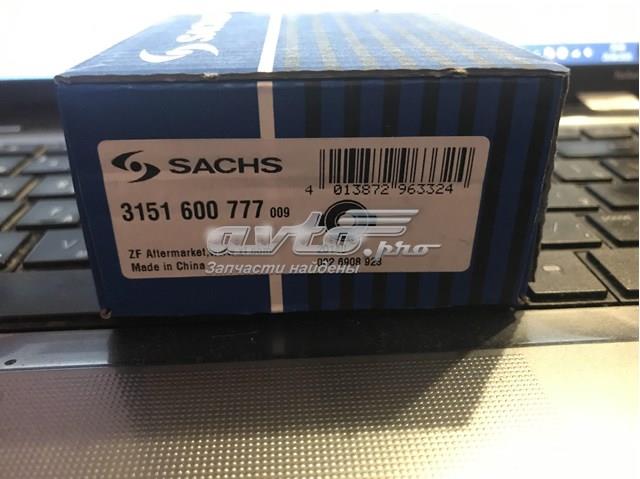 Підшипник вижимний зчеплення 3151600777 SACHS