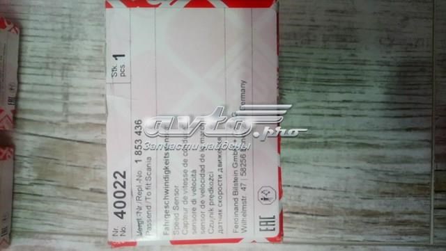Датчик швидкості вала АКПП 40022 FEBI