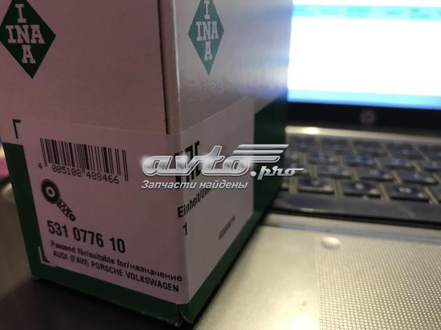 Натяжний ролик 531077610 INA
