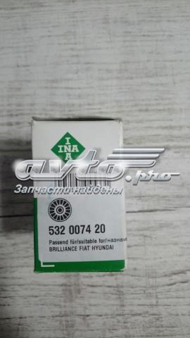 Паразитний провідний ролик 532007420 INA