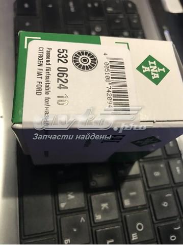 Ролик ременя ГРМ, паразитний 532062410 INA
