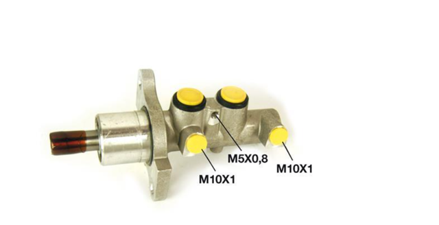 ГТЦ 5354 TECNODELTA