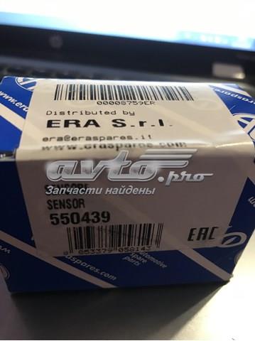 Датчик положення дросельної заслінки 550439 ERA