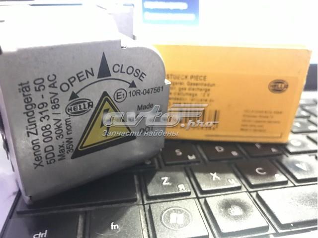 Блок розпалювання, ксенон 5DD008319501 HELLA