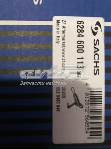 Циліндр зчеплення, головний 6284600113 SACHS