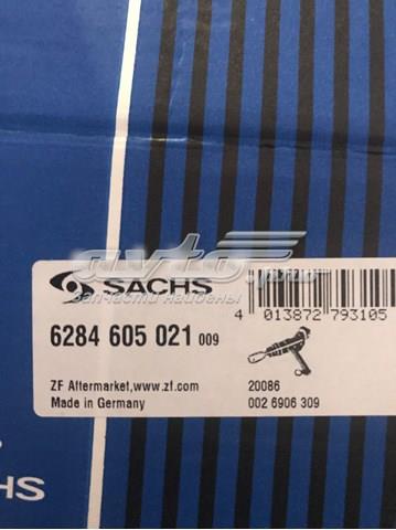 Циліндр зчеплення, головний 6284605021 SACHS