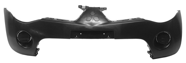 Буфер (бампер) передній 6400A746ZZT MARKET (OEM)