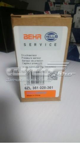 Датчик тиску кондиціонера 6ZL351028361 HELLA