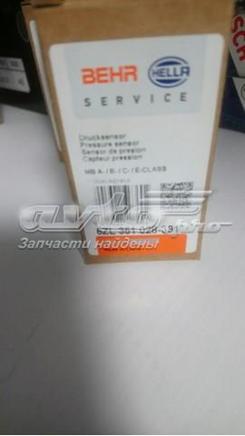Клапан тиску кондиціонера 6ZL351028391 HELLA