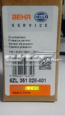 Датчик тиску кондиціонера 6ZL351028401 HELLA