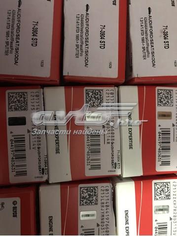 Підшипник шатуна 713904STD GLYCO