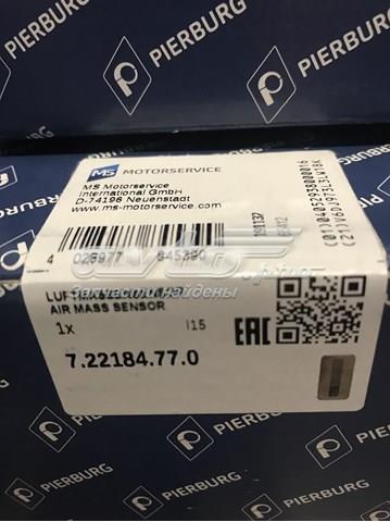 Витратомір повітря 722184770 PIERBURG