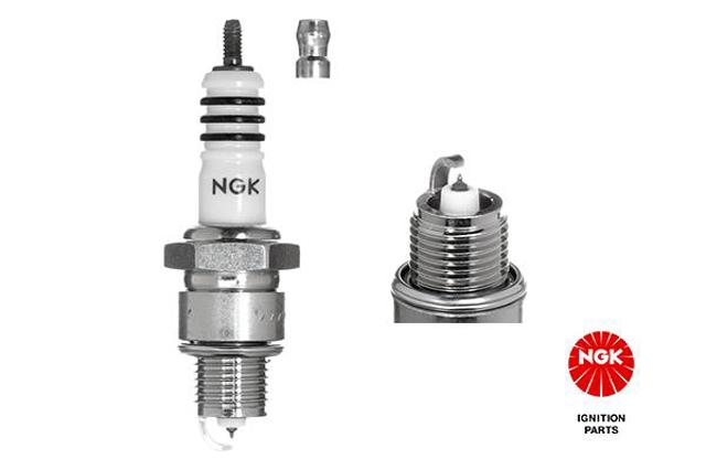 Свічки запалювання BPR7HIX NGK
