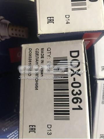 Лямбда зонд, датчик кисню до каталізатора DOX0361 DENSO