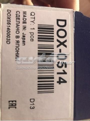 Лямбда зонд, датчик кисню до каталізатора DOX0514 DENSO
