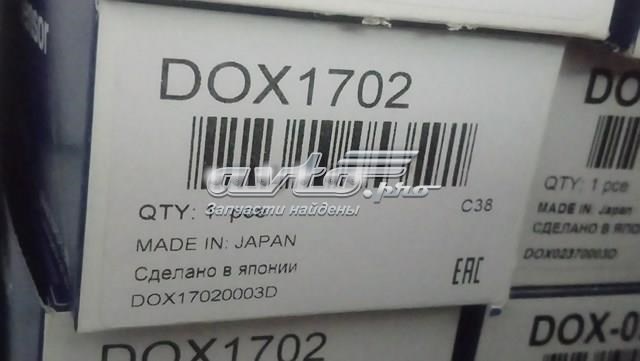 Лямбда зонд після каталізатора DOX1702 DENSO