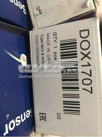 Лямбдазонд, датчик кисню до каталізатора DOX1707 DENSO