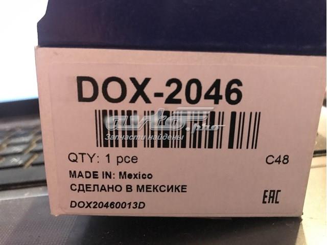 Лямбда-зонд, датчик кисню після каталізатора DOX2046 DENSO