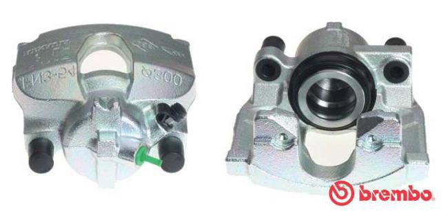 Супорт гальмівний, передній, правий F68113 BREMBO