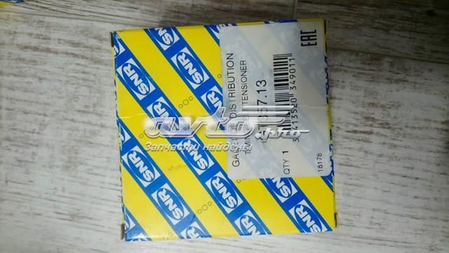 Ролик натягувача ременя ГРМ GT35713 SNR