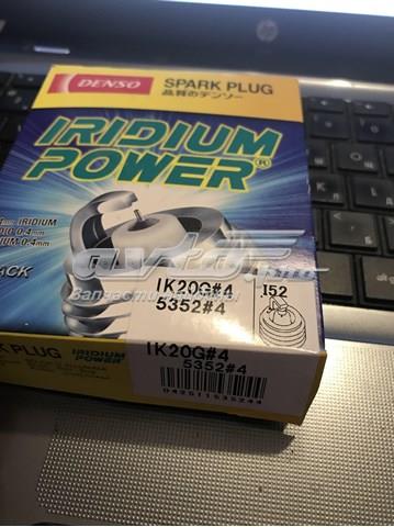 Свічка запалювання IK20G DENSO