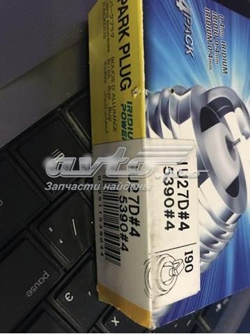 Свічка запалювання IU27D DENSO