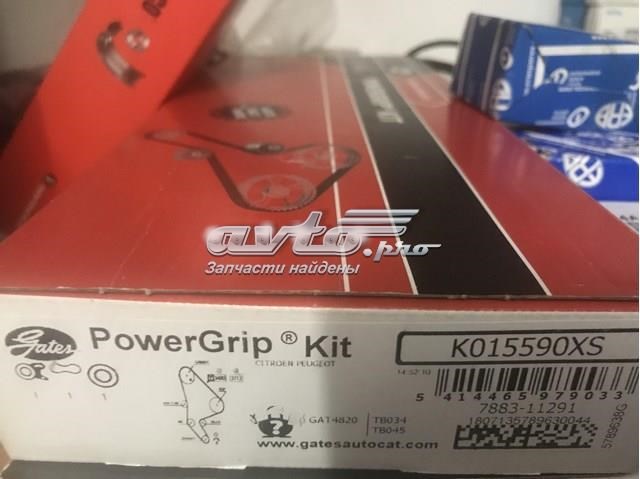 ГРМ ремень K015590XS GATES