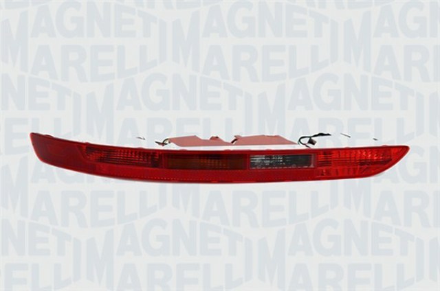 Ліхтар заднього бампера, правий LLG631 MAGNETI MARELLI