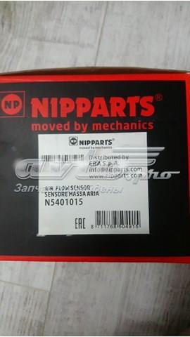 Датчик потоку (витрати) повітря, витратомір MAF - (Mass Airflow) N5401015 NIPPARTS