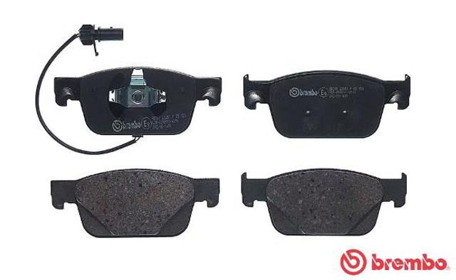 Дискові гальма P85153 BREMBO