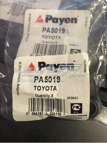 Маслоз'йомний ковпачок випускного клапана PA5019 PAYEN