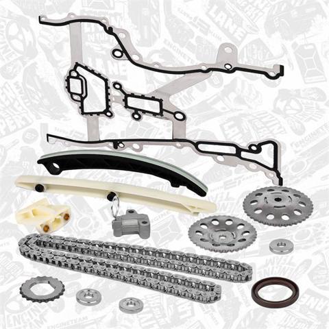 Ланцюг ГРМ, комплект RS0008 ET ENGINETEAM