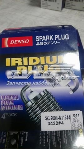 Свічки SKJ20DRM11S DENSO