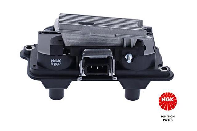 Котушка U6037 NGK
