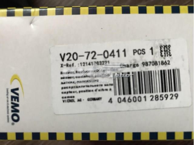 Датчик обуртів распредвалу V20720411 VAICO
