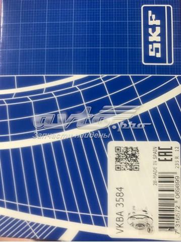 Підшипник маточини VKBA3584 SKF