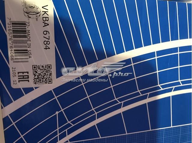 Маточини передніх коліс VKBA6784 SKF