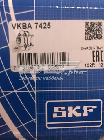 Підшипник маточини передньої VKBA7425 SKF