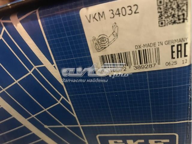 Натяжна планка поліклинового ременя VKM34032 SKF