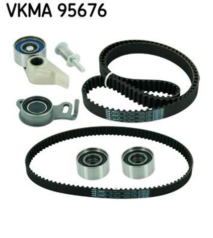 Ремни ГРМ VKMA95676 SKF