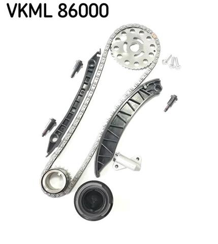 Ланцюг ГРМ, комплект VKML86000 SKF