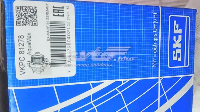 Помпа охолодження VKPC81278 SKF