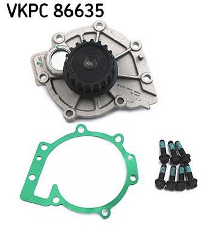 Помпа охолодження VKPC86635 SKF