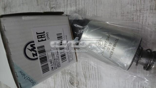 Втягуюче стартера ZM3897 ZM