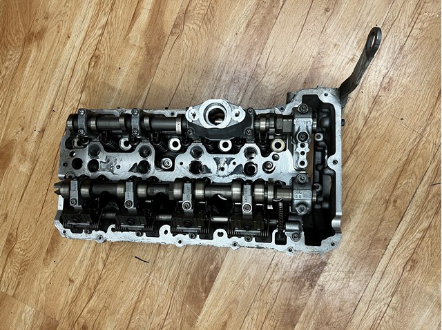 Головка блоку 11122906618 BMW