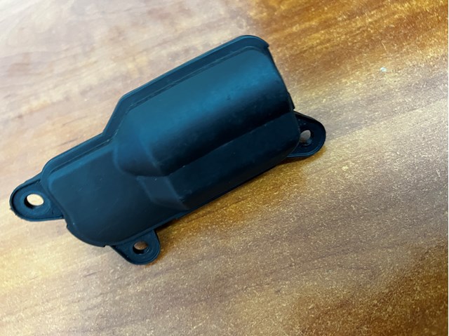 Регулятор холостого ходу системи упорскування палива 11617546982 BMW